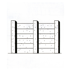 水泥板圍牆 , 建合實業有限公司