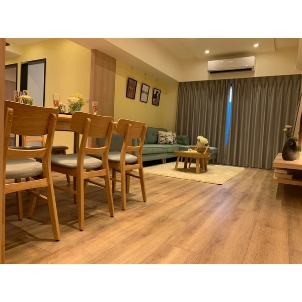 Audacityflooring 奧達.西堤科技地板-玖居木業有限公司