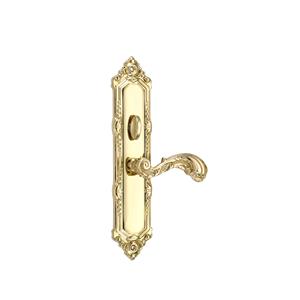 純銅機械大門鎖插芯鎖 , 億加企業股份有限公司