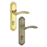 純銅機械門鎖中插芯鎖 , 億加企業股份有限公司