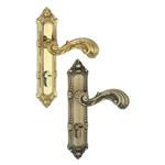 純銅機械門鎖中插芯鎖 , 億加企業股份有限公司