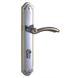 不銹鋼機械門鎖中插芯鎖 , 億加企業股份有限公司