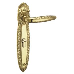 純銅機械門鎖中插芯鎖 , 億加企業股份有限公司