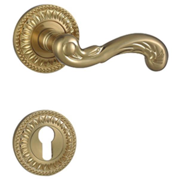 純銅分體式插芯鎖 HS-3036 SB,億加企業股份有限公司