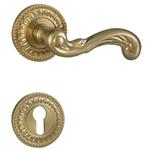 純銅分體式插芯鎖 HS-3036 SB - 億加企業股份有限公司