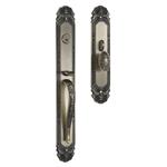 純銅機械大門鎖插芯鎖 HS-1007 DAB - 億加企業股份有限公司