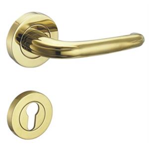 純銅分體式插芯鎖 HS-3001 PVD