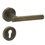 純銅分體式插芯鎖 HS-3020 YB - 億加企業股份有限公司