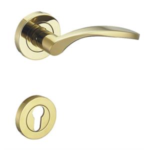 純銅分體式插芯鎖 HS-3031 PVD