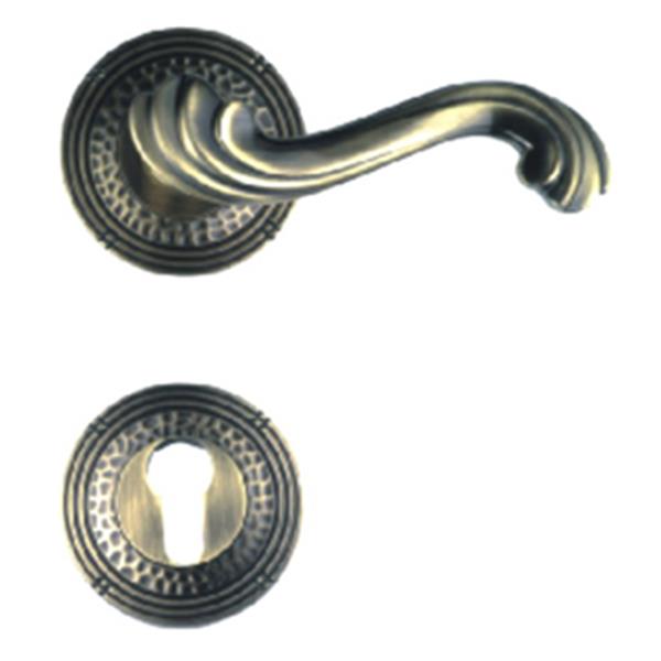 純銅分體式插芯鎖 HS-3032 AB,億加企業股份有限公司