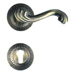 純銅分體式插芯鎖 HS-3032 AB - 億加企業股份有限公司