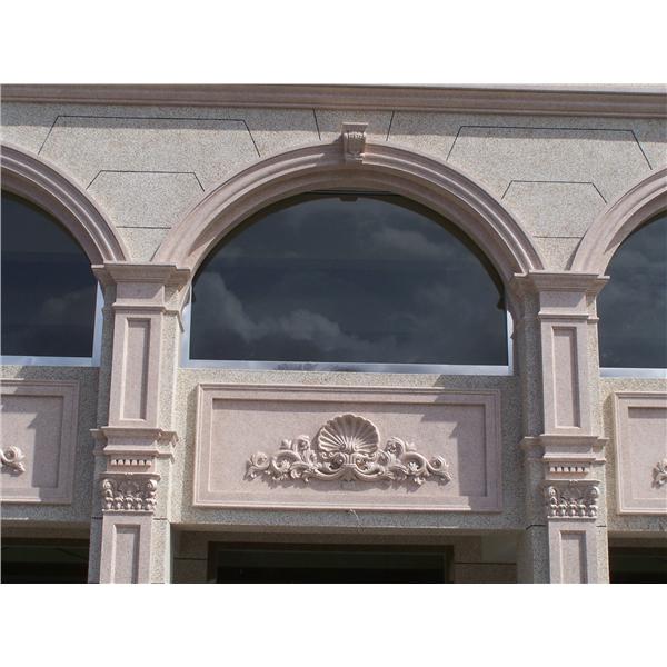 GRC花蓮政大書城壁飾浮雕,昇辰企業有限公司