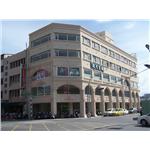 GRC花蓮政大書城建築外觀造型 - 昇辰企業有限公司