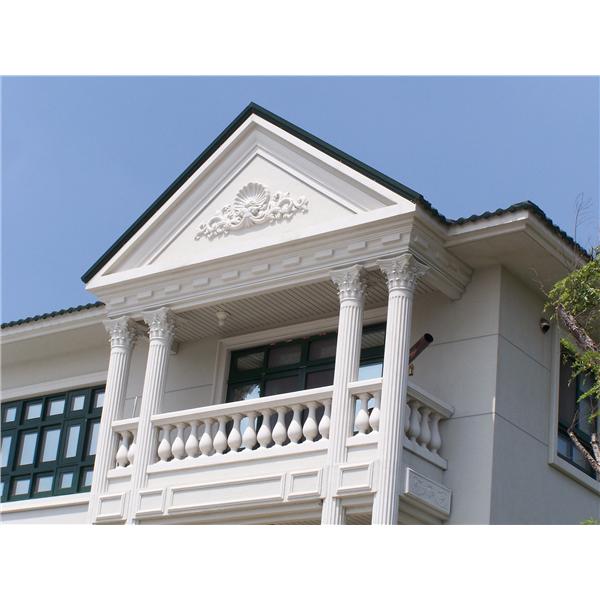 GRC苗栗-子紳營造羅馬柱,昇辰企業有限公司