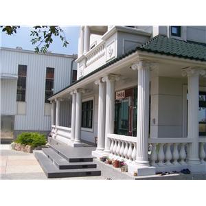 GRC苗栗-子紳營造羅馬柱