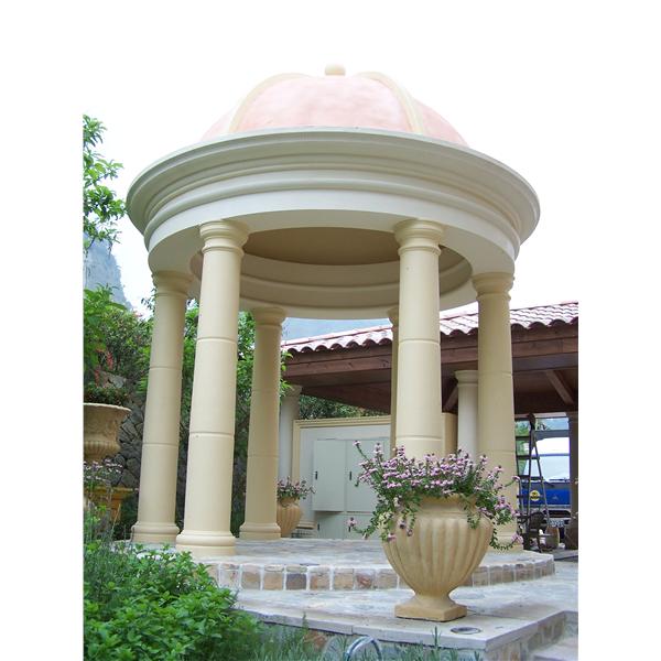 GRC歐式涼亭,昇辰企業有限公司