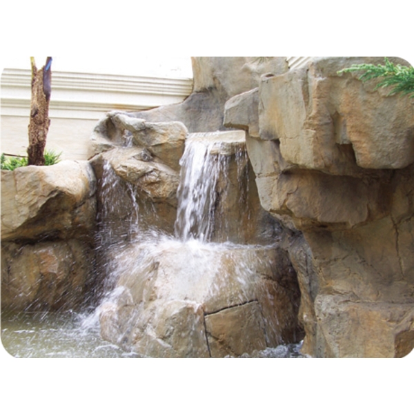仿石飛瀑,昇辰企業有限公司