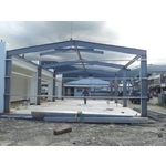 鋼骨結構 - 鑫鐵興企業社