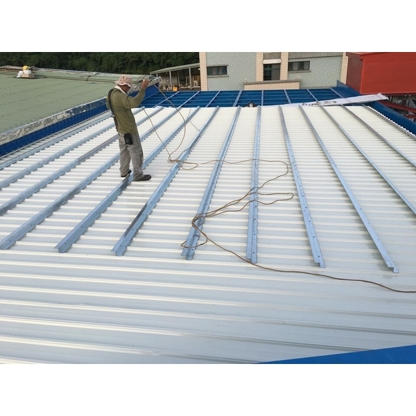 屋頂隔熱施工,鑫鐵興企業社