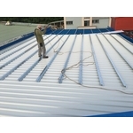 屋頂隔熱施工 - 鑫鐵興企業社