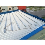 屋頂隔熱施工 - 鑫鐵興企業社