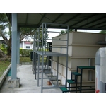 工作鐵檯搭建 - 鑫鐵興企業社