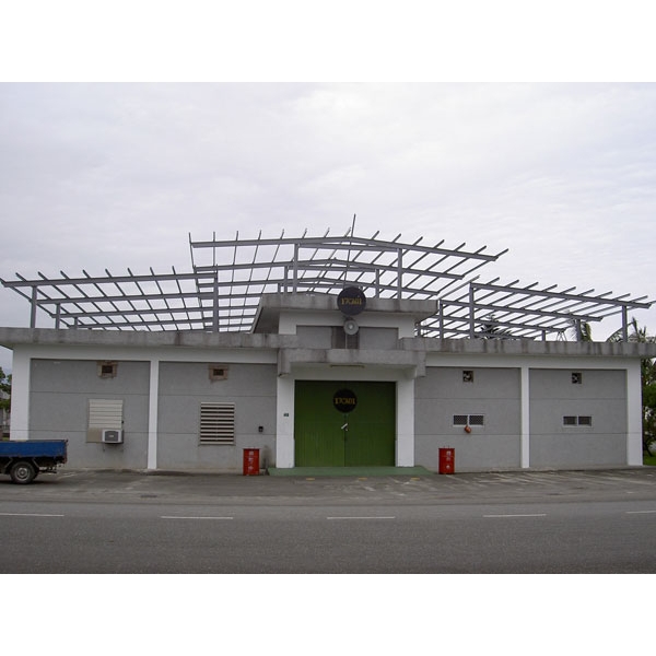 鋼骨結構,鑫鐵興企業社