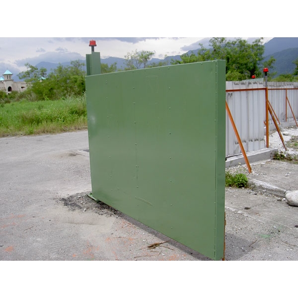 安全圍籬大門,鑫鐵興企業社