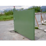 安全圍籬大門 - 鑫鐵興企業社