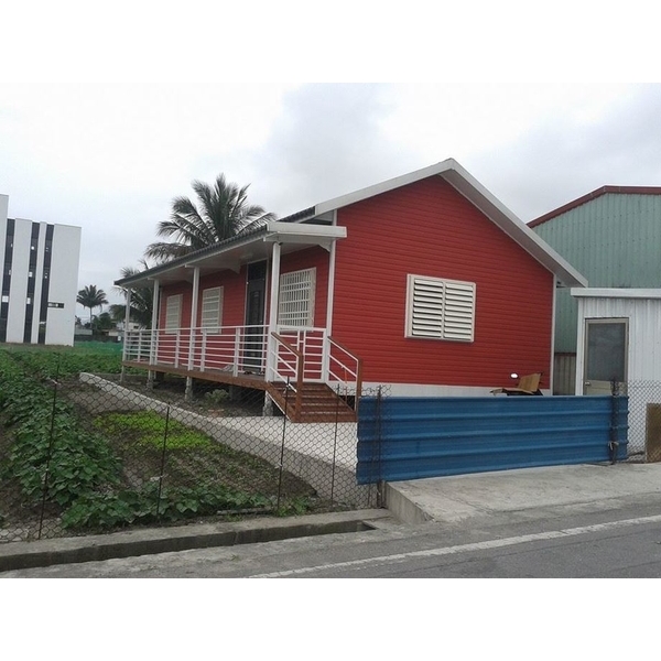 組合型農舍 組合型農舍,鑫鐵興企業社