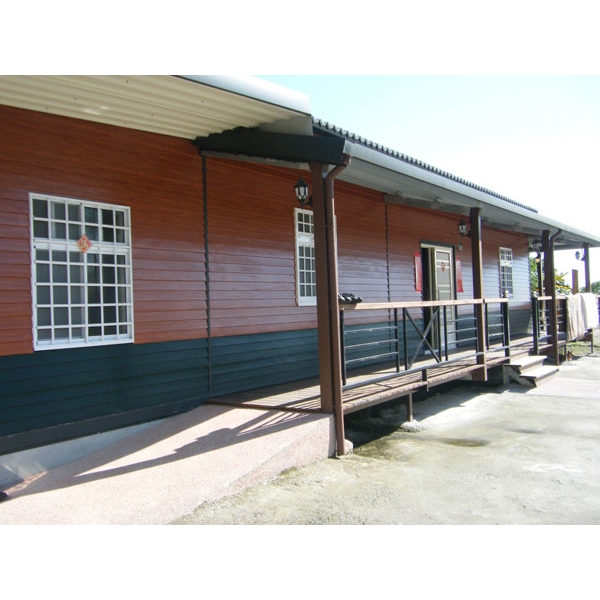 造型鐵屋 造型鐵屋,鑫鐵興企業社