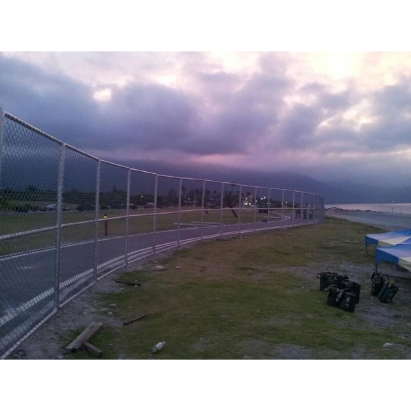 菱形網圍籬,鑫鐵興企業社