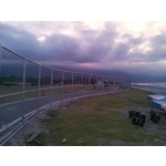 菱形網圍籬 - 鑫鐵興企業社