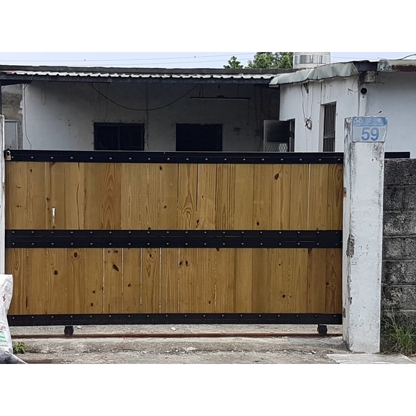 大門 大門,鑫鐵興企業社