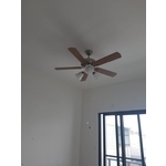 安裝吊扇.燈.電熱水器 6張 - 全泰工程行