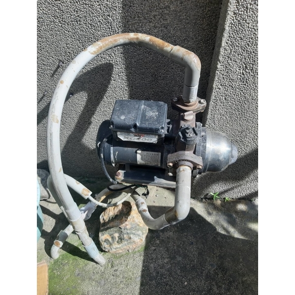 更換加壓馬達 3張,全泰工程行