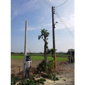 農地用電申請 2張