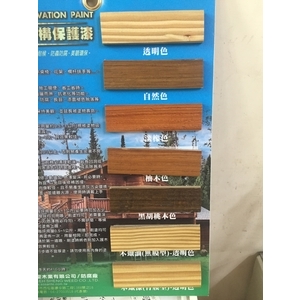 保護漆色卡 , 泰銘捲門有限公司