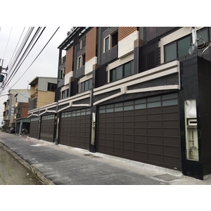 福麗門 , 泰銘捲門有限公司