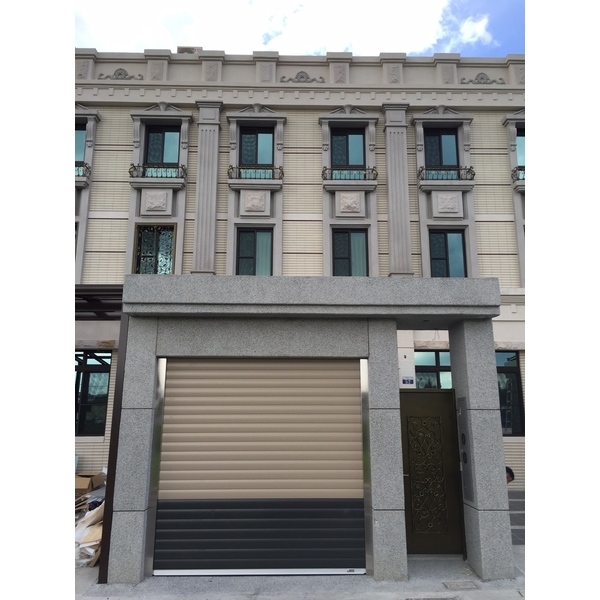 平面鋁合金捲門,泰銘捲門有限公司