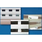 AL-GL花格式鋁合金捲門 - 泰銘捲門有限公司