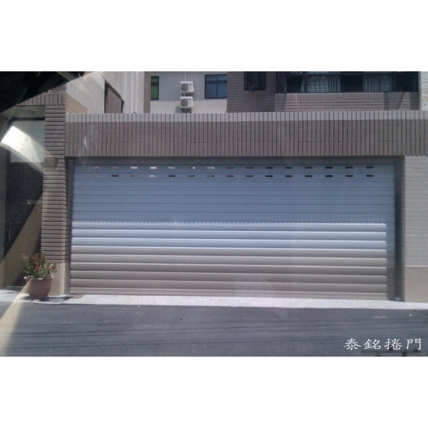 鋁合金捲門,泰銘捲門有限公司