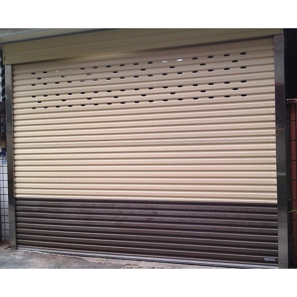 鍍鋁鋅捲門,泰銘捲門有限公司