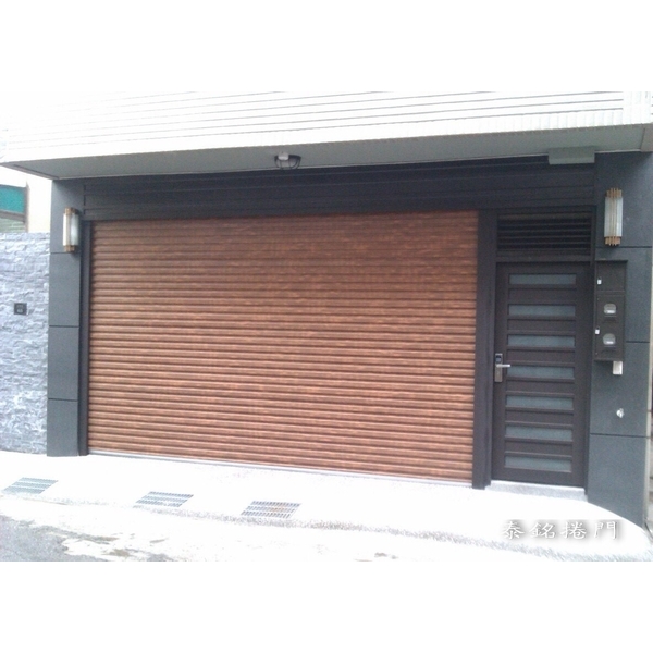 鍍鋁鋅捲門,泰銘捲門有限公司