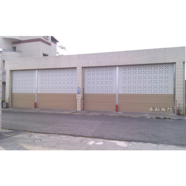 鍍鋁鋅捲門,泰銘捲門有限公司