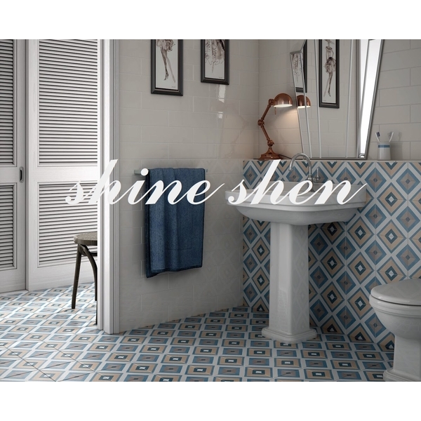 磁磚實景圖-翔紳股份有限公司