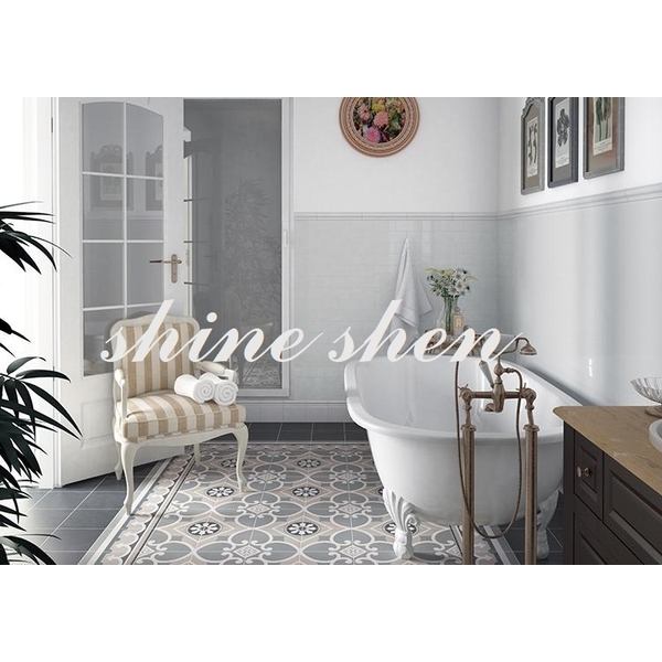 磁磚實景圖,翔紳股份有限公司