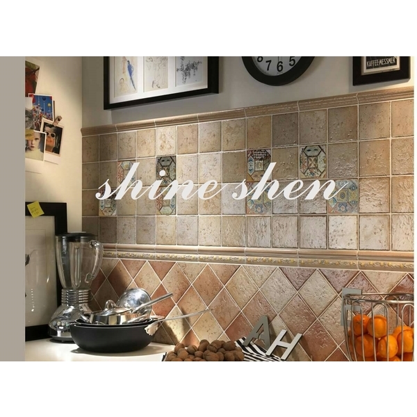 磁磚實景圖-翔紳股份有限公司