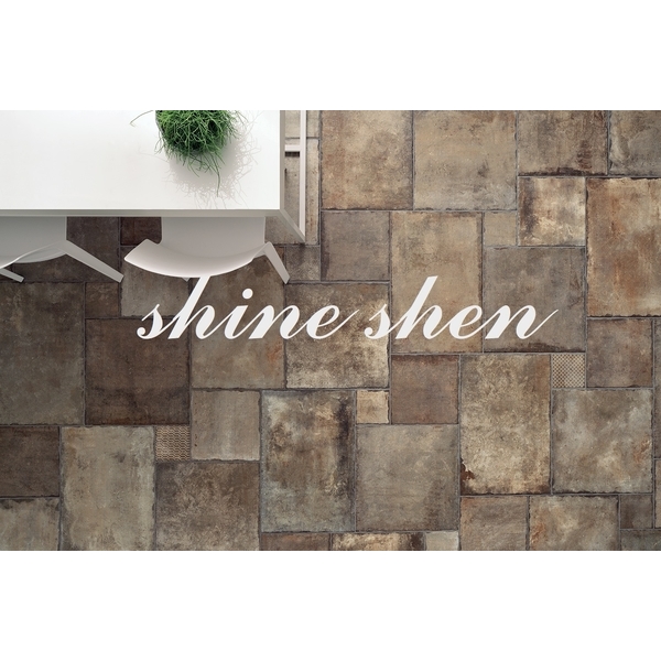 磁磚實景圖,翔紳股份有限公司