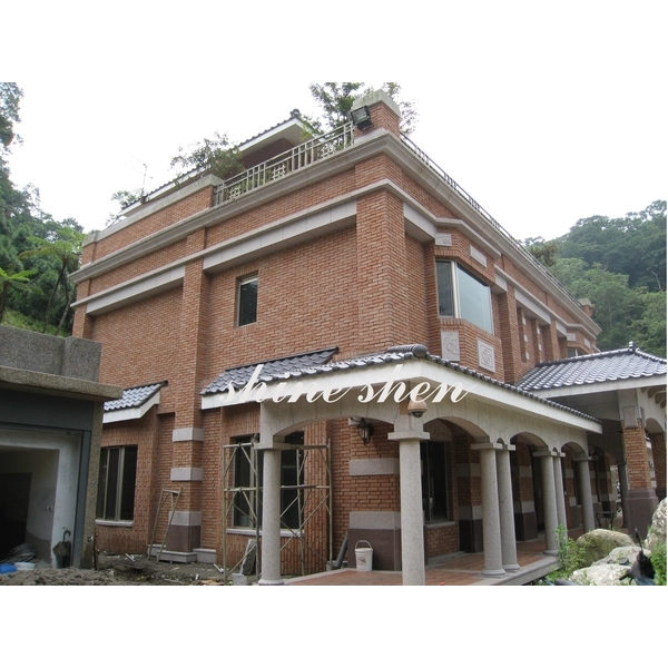 磁磚實景圖,翔紳股份有限公司